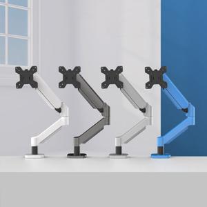 공감위주 [토마]프리미엄 모니터암 받침대 거치대 스탠드 거치대 높이조절 선반 프레임 (CN7)그레이