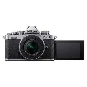 니콘 [정품] Nikon Z fc 미러리스 카메라 [본체+16-50mmf/3.5-6.3VR] KIT [실버/블랙]