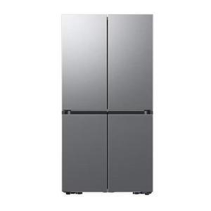 삼성전자 [포토상품평 이벤트] 비스포크 4도어 냉장고 RF90DG9012S9 [905L]