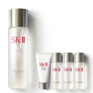 [LIVE] SK-II 클리어로션 230ml 세트 (스킨)