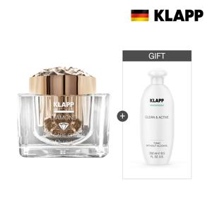 [사용기한임박][스페셜 기획] 클랍 다이아몬드 아이크림 30ml 1개 (+증정 무알콜토너 250ml 1개 EXP 25.08)