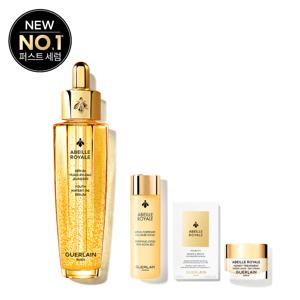 [겔랑] NEW 아베이 로얄 유쓰 워터리 오일 세럼 50ml 세트