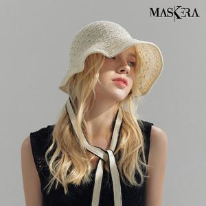 마스케라 벨라(Bella) 린넨 보닛햇 1종