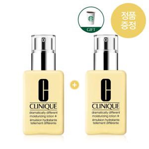 [G][크리니크] 노란에센스로션 125ml 1+1 (+스타벅스 아메리카노 증정)