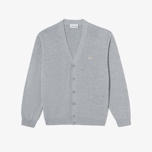 15번. [라코스테 남성] 25 S/S 베이직 V넥 가디건 AH086E-55G (4컬러)