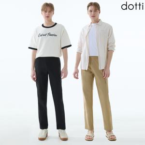 [도티 dotti] 도티 남성 25SS RN스판 벌룬 팬츠 2종 (RNBM)