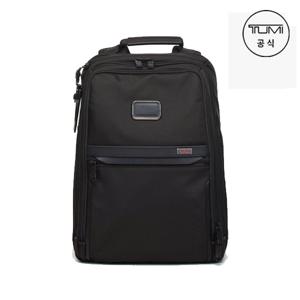 [TUMI KOREA] 알파 슬림 백팩_02603581D3