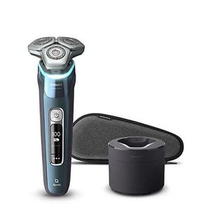 필립스 SkinIQ 9000 시리즈 전기면도기 S9982/50 아이스블루