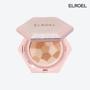 [사용기한임박]엘로엘 블렌딩 콤팩트 쿠션