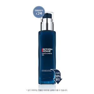 [비오템 옴므]포스 수프림 모이스춰라이저 100ml
