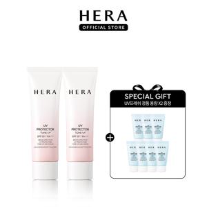 [본사직영][기획]헤라 UV 프로텍터 톤업 듀오