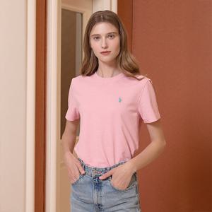 [U.S. POLO ASSN.] USPA 여성 PQ 라운드셔츠 3종 (HUPS259205)