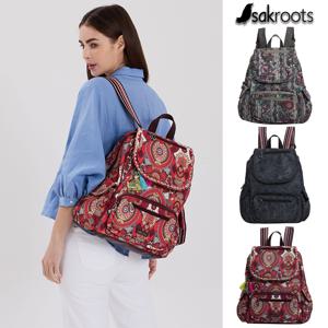 [SAKROOTS] 25SS 삭루츠 로라 백팩(TQ95)
