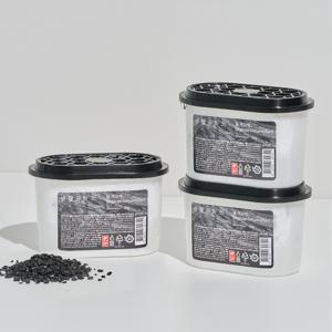 H_생활공작소 숯 제습제 520ML x 24개