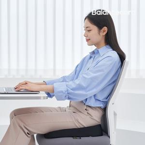 발란스코드 카이로프랙틱방석 자세 골반 교정 수험생 학생 직장인