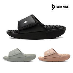 [무료배송][Back Nine] Summer 국내산 고탄성/키높이 기능성 슬리퍼