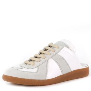 [메종마르지엘라] 21FW 독일군 레플리카 여성 컷아웃 스니커즈 S58WS0107 P1895 T1016 그랑데뚜왈