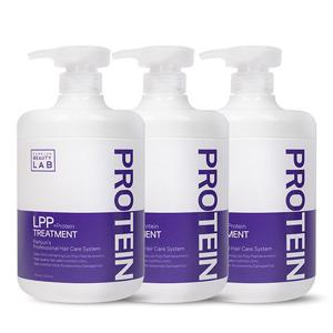 [박준뷰티랩] LPP 단백질 트리트먼트 화이트머스크 1000ml, 3개 (리뉴얼)