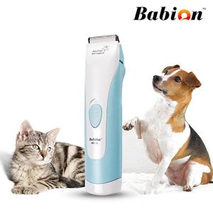 바비온 고양이 강아지 발바닥 바리깡 클리퍼 미니 방수 이발기 SBC-31