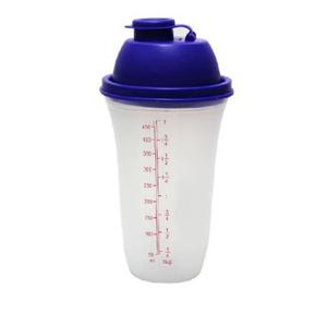 텀블러 쉐이커 물병 보틀 물통 음료컵 투명 450ml