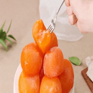 (GAP인증)청도아이스홍시 2.5kg (24알~32알)