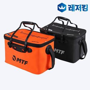 갤러리아_MTF다용도 보조가방 밑밥가방 밑밥통 살림통 낚시용품