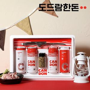 [도드람한돈] 캔돈 선물세트(1.2kg)