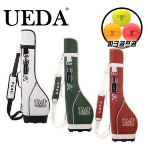 [기타]우에다코리아 UEDA 파크골프가방 자립형 스탠드백 하프백 세가지 색상 P
