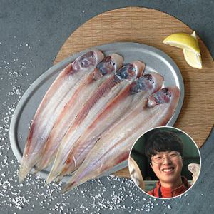 [맛군] 담백하고 고소한 반건조 중박대 10미 (26-29cm)