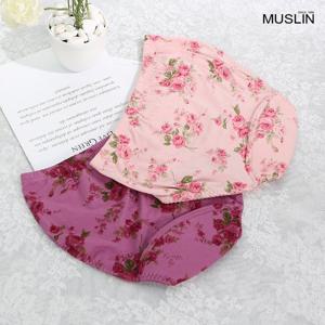 여성 여름 엄마옷 모슬린 플라워 요실금 팬티 UW003238 마담/미시옷/중년여성의류/빅사이즈