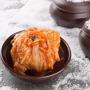 [자연품애 김치] 전라도 묵은지 10kg