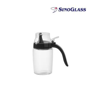 시노글라스 클로에 오일병 250ml 블랙 1P/ 소스용기