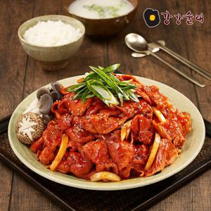 강강술래 고추장 불고기 500g
