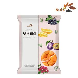 [넛츠피아] 건살구 1kg 건조 살구 건과일 말랭이