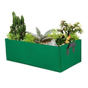 채소키우기 부직포 화분(60x30cm) 대파 상추재배 (WD4C1FD)