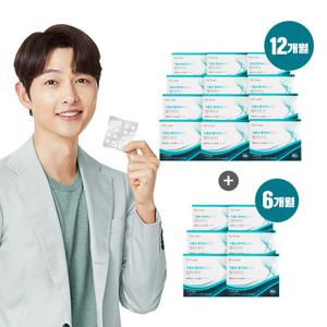 [방송중에만] 닥터린 멜라바인 30정X12박스 + 6박스 (18개월분)
