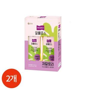 갤러리아_큐원 알룰로스 870g x 2개