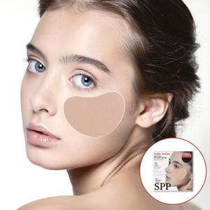 패트치 SPP 살색 메디 실리콘 썬패치 골프패치 기미패치 UV 자외선 차단 패치 20매입 (10회분)