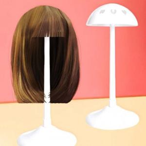 고급가발거치대 가발거치대 가발보관 진열 걸이 (3lnol)
