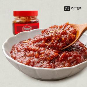 [참다른] 비비장 순살 양념게장 250g x 4개입