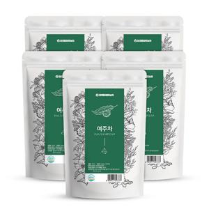 [황토농원] 국산 여주차 1g 50T 5봉(총 250T)