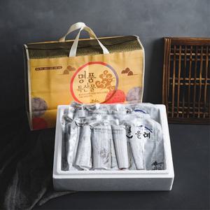 [산지장터] 제주 김성후님의 갈치선물세트 특大3미 12토막 (1미당400g-500g)/부직포포장