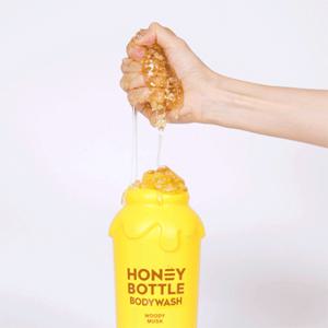 아유아유 허니보틀 바디워시 대용량 (1004ml) 1+1