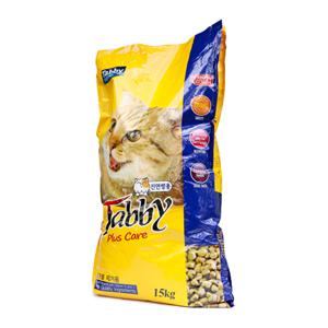 테비 플러스케어 고양이사료( 15kg)