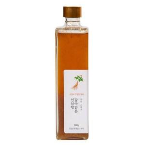 갤러리아_이고장 갈아만든 인삼청 500g