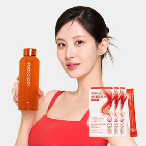 서현 와일드망고 주황물 다이어트 버닝올로지 티 45일분 (15포X3박스)