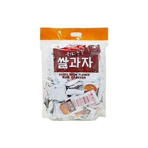[JHN1S7U1_52EF]쌀과자 대용량 간식 크리스피 920g
