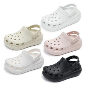[크록스]크록스(CROCS) CRUSH CLOG 클로그샌들 (womens) 5종 택1
