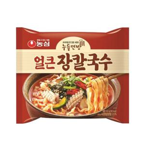 [농심] 장칼국수 16봉
