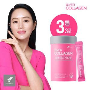에버콜라겐 타임 3박스(3개월분)